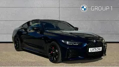 Used 2021 BMW M440 M Sport Sedan | £38,595 (Fair price)