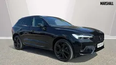 Onyx black Used 2024 Volvo XC60 Ultra SUV | £44,980 (Fair price)