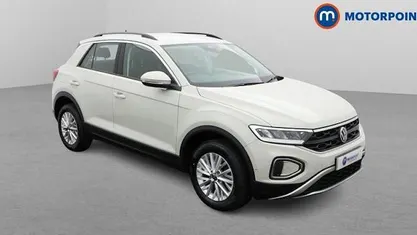 Used 2023 VW T-Roc Life SUV | £18,449 (Fair price)