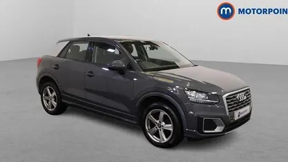 Used Audi Q2 Sport 116 HP (85 kW) 2020 SUV