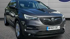 Grey Used 2020 Vauxhall Grandland X S SUV | £12,145 (Super price)