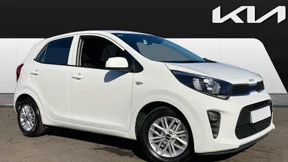 Used Kia Picanto 67 HP (49 kW) 2024 Hatchback