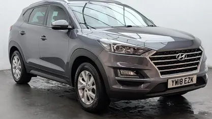Used 2020 Hyundai Tucson SE SUV | £9,450 (Super price)