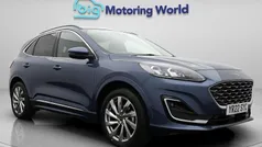 Used 2023 Ford Kuga Vignale SUV | £21,900 (Good price)