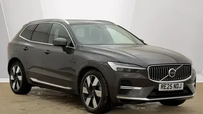 Used Volvo XC60 Ultra 455 HP (334 kW) 2024 Platinum grey SUV