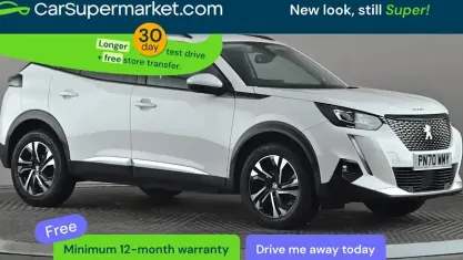 Second-hand Peugeot 2008 Allure Premium 131 CP (96 kW) 2022 SUV