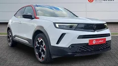 Brilliant paint summit white Used 2021 Vauxhall Mokka SRi SUV | £14,800 (Fair price)