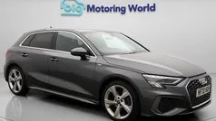Used 2024 Audi A3 Sportback S-Line Hatchback | £20,770 (Fair price)