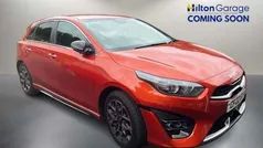 Used 2024 Kia Ceed GT-Line Hatchback | £16,500 (Fair price)