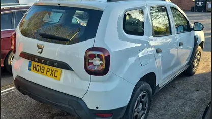 Used Dacia Duster Essentiel 116 HP (85 kW) 2019 SUV