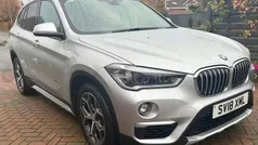 Used 2018 BMW X1 xLine SUV | £13,799 (Fair price)