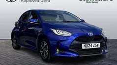 Used 2024 Toyota Yaris Hybrid Design Hatchback | £18,250 (Fair price)