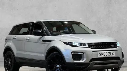 Used 2018 Land Rover Range Rover evoque SE Hatchback | £8,950 (Super price)