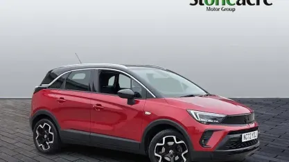 Used Vauxhall Crossland Ultimate 131 HP (96 kW) 2024 SUV