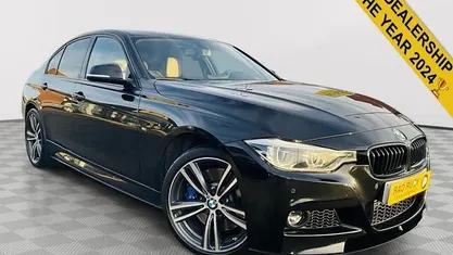 Used 2018 BMW 335 M Sport Sedan | £15,199 (Super price)