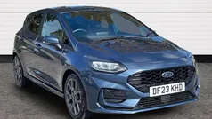 Used 2023 Ford Fiesta ST-Line Hatchback | £16,500 (Fair price)