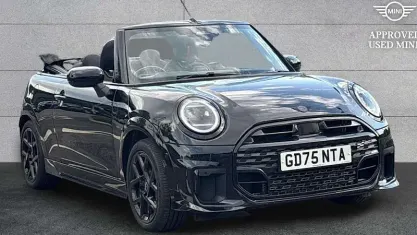 Used Mini Cooper Cabriolet Sport 163 HP (119 kW) 2025 Black Cabriolet