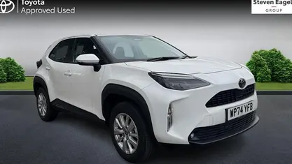 Used Toyota Yaris Hybrid 116 HP (85 kW) 2026 Estate