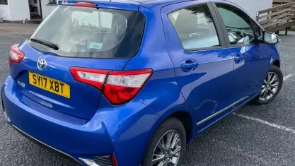 Used Toyota Yaris 111 HP (81 kW) 2020 Hatchback