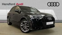 Other Used 2023 Audi Q3 Black Edition SUV | £29,359 (Good price)