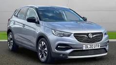 Used 2021 Vauxhall Grandland X SRi SUV | £12,890 (Fair price)
