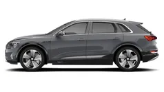 Used 2022 Audi e-tron Black Edition SUV | £26,500 (Fair price)