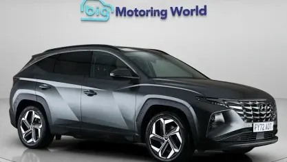 Used Hyundai Tucson Ultimate 150 HP (110 kW) 2024 SUV