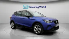 Used 2022 Seat Arona FR SUV | £13,200 (Fair price)