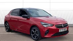 Red Used 2020 Vauxhall Corsa Elite Hatchback | £10,434 (Fair price)