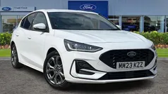 Used 2023 Ford Focus ST-Line Hatchback | £14,770 (Fair price)