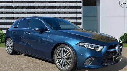 Used Mercedes A180 Executive 136 HP (100 kW) 2022 Hatchback