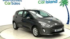 Used 2019 Ford Fiesta Zetec Hatchback | £8,500 (Fair price)