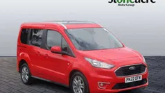 Used 2022 Ford Tourneo Connect Titanium MPV | £17,999 (Fair price)