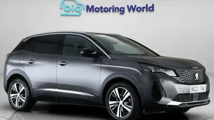 Used Peugeot 3008 Allure+ 300 HP (220 kW) 2023 Grey SUV