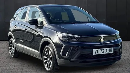 Used Vauxhall Crossland Design Edition 110 HP (80 kW) 2022 SUV