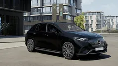 New 2024 Mercedes EQE350 AMG line SUV | £87,005