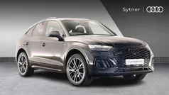 Black Used 2024 Audi Q5 Sportback Black Edition SUV | £42,000 (Super price)