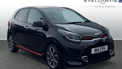 Used Kia Picanto GT-Line S 101 HP (74 kW) 2023 Hatchback