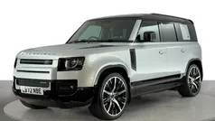 Used 2024 Land Rover Defender Dynamic SUV | £57,920 (Good price)