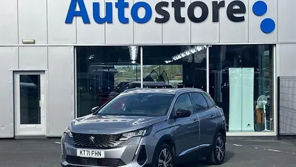 Used Peugeot 3008 Allure Premium 224 HP (164 kW) 2022 SUV