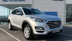 Used 2020 Hyundai Tucson SE SUV | £14,795 (Good price)