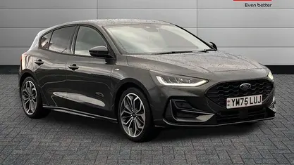 Used Ford Focus ST-Line X 155 HP (114 kW) 2024 Hatchback