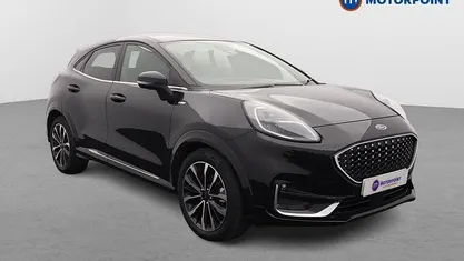 Used 2022 Ford Puma ST-Line Hatchback | £18,349 (Fair price)