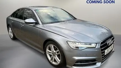 Used 2017 Audi A6 S-Line Sedan | £13,350 (Good price)