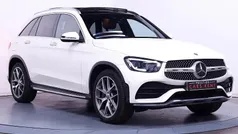Used 2022 Mercedes GLC300 AMG Line Premium Plus Estate | £31,377 (Fair price)