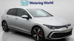 Used 2024 VW Golf VIII GTE Hatchback | £21,500 (Good price)