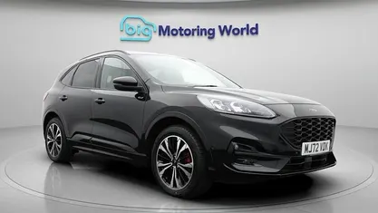Used 2022 Ford Kuga ST-Line X SUV | £18,600 (Fair price)