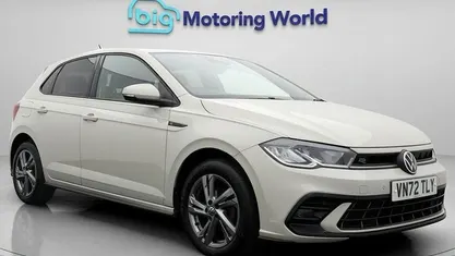 Used VW Polo R-line 95 HP (69 kW) 2025 Hatchback