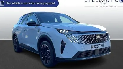 Used Peugeot 3008 GTi 136 HP (100 kW) 2025 SUV