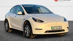 Used 2025 Tesla Model Y Long Range AWD SUV | £23,250 (Super price)